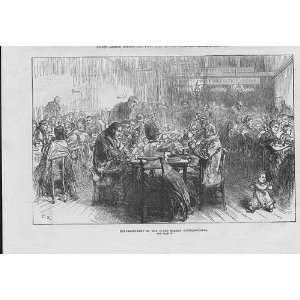  Entertainment Clare Market Costermongers 1872