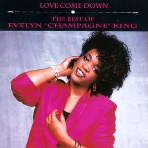  Love Come Down   Best of Evelyn Champagne King Music
