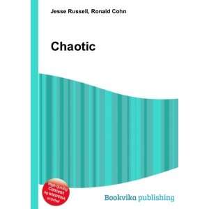  Chaotic Ronald Cohn Jesse Russell Books