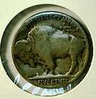 1920 usa buffalo indian head nickel five cent 
