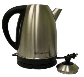   RH13552 1.7L Brushed Stainless Steel Electric Kettle 1500W  
