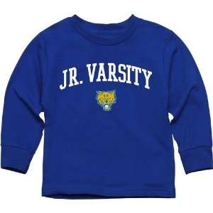  Fort Valley State Wildcats Toddler Jr. Varsity Long Sleeve 