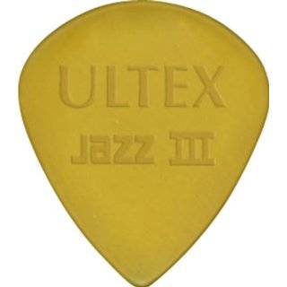 Jim Dunlop 427P3 Dun Ultex Jazz Iii Ply Pk by Jim Dunlop (Oct. 3 