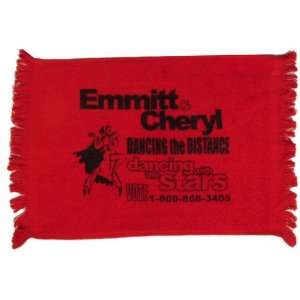 Emmitt Smith and Cheryl Dancing with the Stars Spirit Towel  