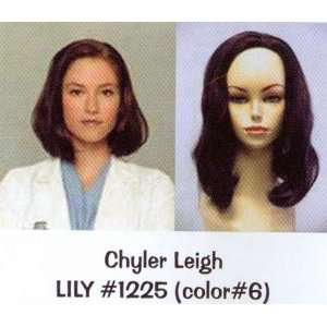  Chyler Leigh