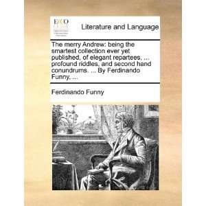   By Ferdinando Funny,  (9781170120163) Ferdinando Funny Books
