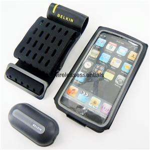   Fast Fit Sport Arm Band Case for iPod Touch 2nd/3rd Generation  