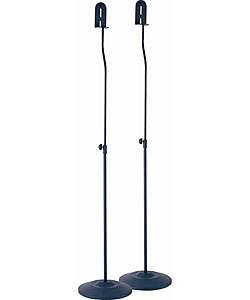 Adjustable Home Theater Speaker Stands (set of four)  