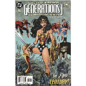   Batman Generations III #4 (Elseworlds, 4 of 12) John Byrne Books
