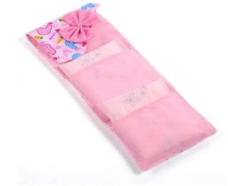 2PCS Sanitary Napkin towel Cotton Pad holder Bag Pouch  
