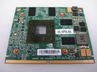 Acer NVidia P699 N10PGS 1GB 800MHZ VG.10P06.005 MXM3 Laptop Video Card 