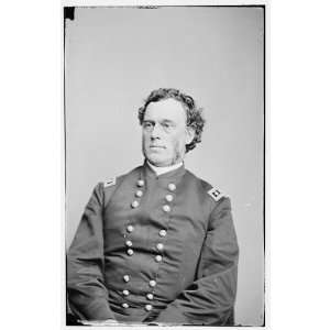  Portrait of Maj. Gen. James B. Steedman,officer of the 