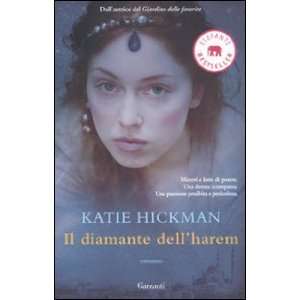  Il diamante dellharem (9788811694748) Katie Hickman 