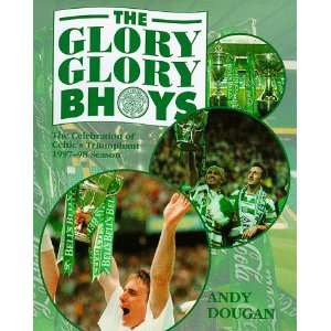  Glory Glory Bhoys Hb (9781840181555) Andy Dougan Books