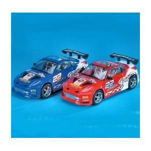  Friction Sports Car with Rear Spoiler Toys & Games