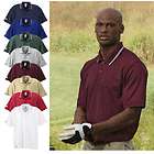 adidas Golf Mens ClimaLite® Tech Athletic Polo Sport Shirt S,M,L,XL 