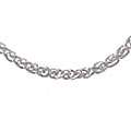 Sterling Essentials Sterling Silver 24 inch Italian Wheat Chain (1.5mm 