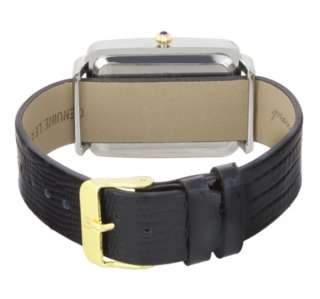   Piccard Four Leather Interchangeable Bands Watch 085785029255  