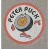 NHL Peter Puck Hockey Night In Canada T Shirt Short Slv  