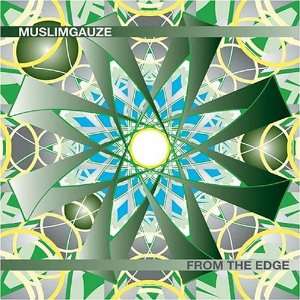  Muslimgauze From the Edge Muslimgauze Music