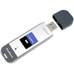   Compact Wireless G WUSB54GSC USB Network Adapter With SpeedBooster