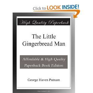 The Little Gingerbread Man (Picture Children Book) and over one 