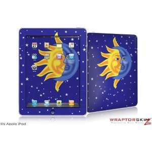  iPad Skin   Moon Sun by WraptorSkinz 