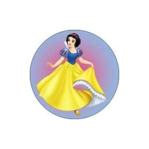  Disney Snow White and the Seven Dwarfs Button 2 Pc. Set 