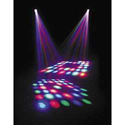 American DJ Accu LED MH Moving Head RGB Light  