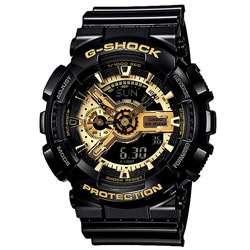 Casio Mens G shock XL Analog/Digital Watch  