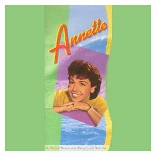    Annette Ultimate Collection (Beach Party) Annette Funicello Music