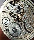 Antique American Hamilton Watch Railroad approved Chronometer.21 rubys 