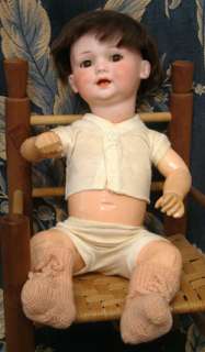   Marseille 327 George Borgfeld Antique Baby Doll Exhibition Piece