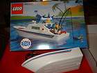 LEGO CABIN CRUISER BOAT REALLY FLOATS 4011 PARTS PIECES YEAR 1991