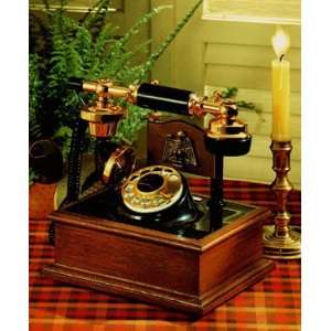    The Early American French Style Telephone