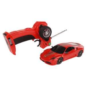    XQ Ferrari 430 Scuderia 132 Electric RTR RC Car Toys & Games