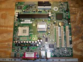 HP SPS BD SYS D220 335186 001 Motherboard Socket 478  