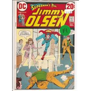  Supermans Pal Jimmy Olsen # 153, 6.0 FN DC Comics Books