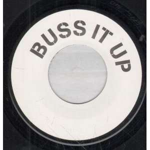    BUSS IT UP 7 INCH (7 VINYL 45) UK 679 KANO AND VYBZ KARTEL Music