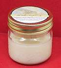   White Chocolate” CANDLE in a Genuine MASON JAR, made in the USA