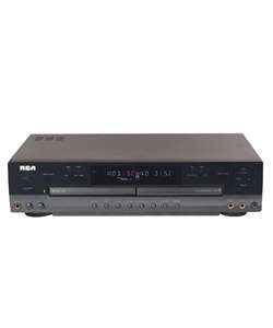 RCA CDRW121 1 to 1 Dubbing CD Player Recorder/Rewriter  