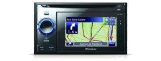 Navigation CD Audio System with Detachable Screen (2009 Model)