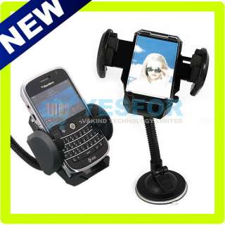 Car Windshield Mobile Phone Mount Holder Suction Cup  