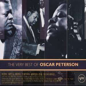  Very Best of Oscar Peterson Music