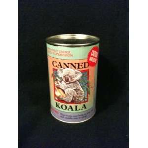  Canned Koala Bear Stuffed Animal Toys & Games
