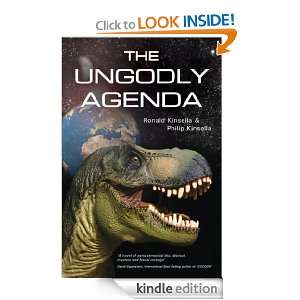 The Ungodly Agenda Ronald Kinsella, Philip Kinsella  