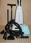 Riccar Upright Vacuum N2000 Lots of Attach. PROF SERVICE 4 2012 EUC 