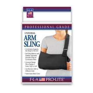  Arm Sling, universal, black