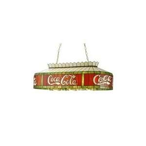  Tiffany Coca Cola Oblong Pendant