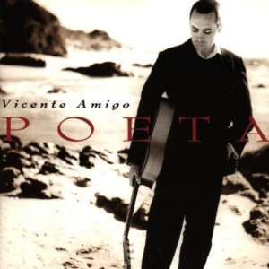  Poeta Vicente Amigo Music